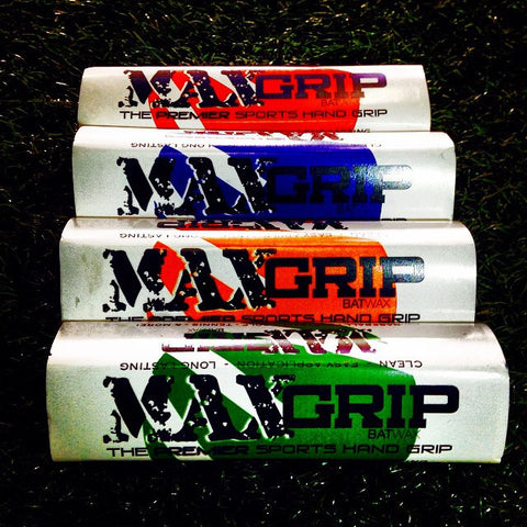 Max Grip Bat Wax