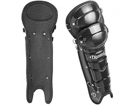 Diamond Umpire Shin Guards