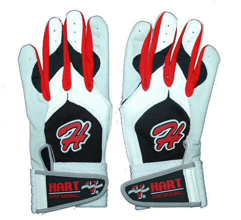 Batting Gloves, Hart