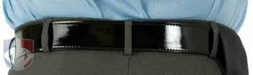 Umpire Belt - Black